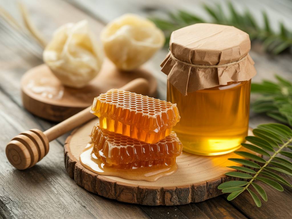 Les bienfaits du miel d’acacia pour la santé et la cuisine