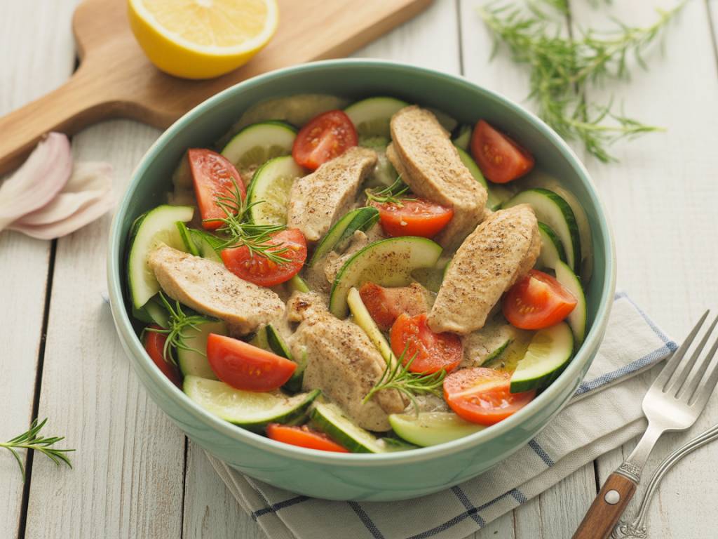 Recettes de repas faciles pour les soirs de semaine pressés