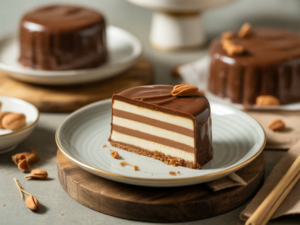 Crème dessert praliné onctueuse et facile à faire soi-même