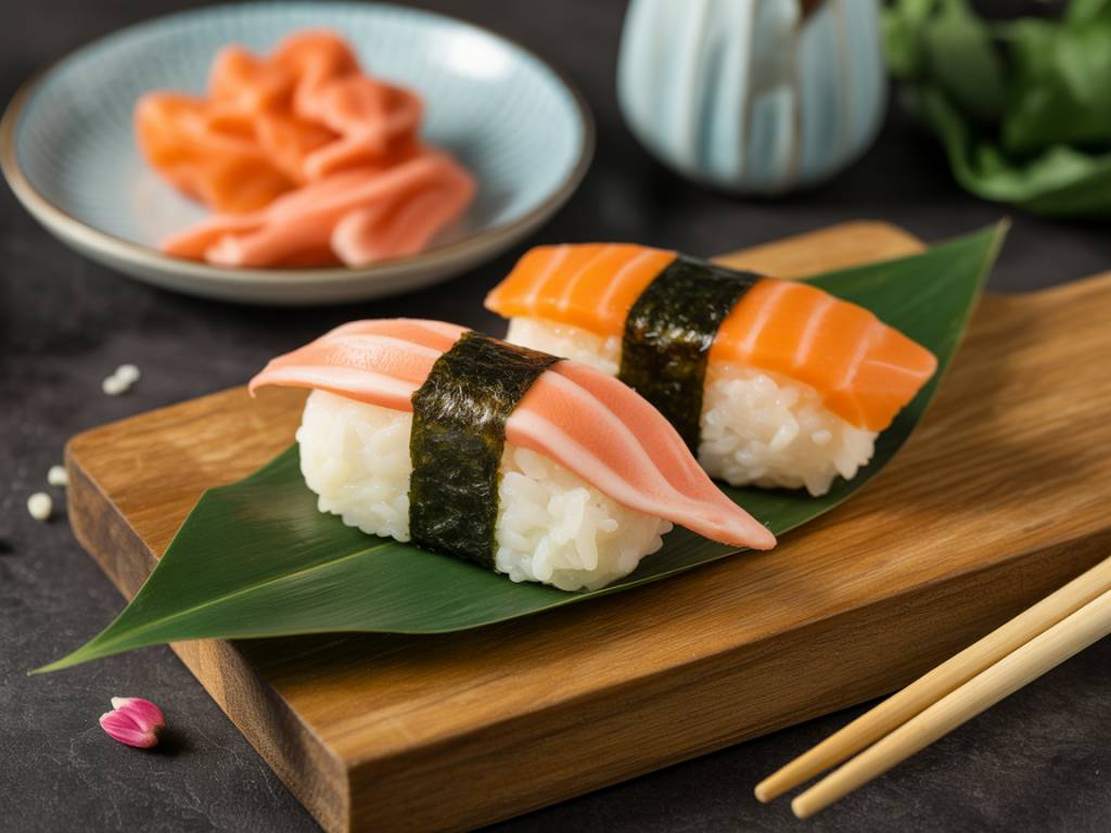 Nigiri : la recette parfaite pour les préparer aussi à la maison