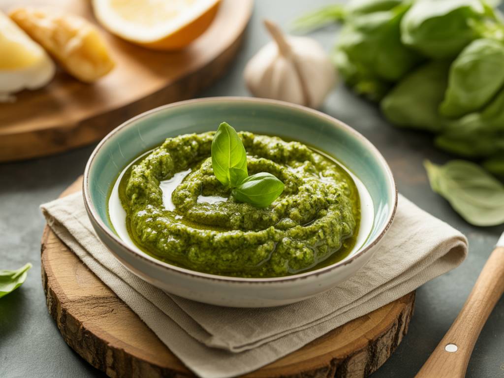 Recette pesto d’ail des ours : comment le réussir à la maison